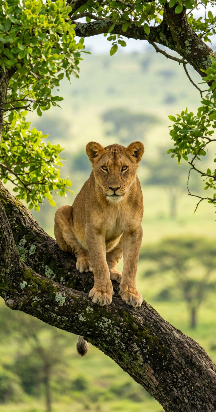 3 Days Uganda Wildlife Experience